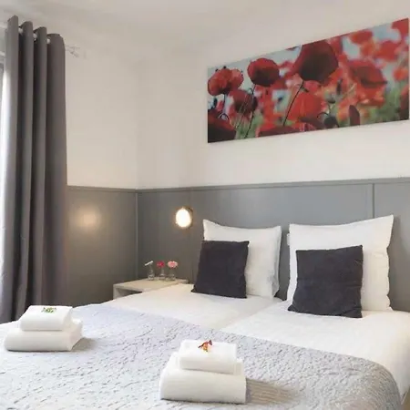 Dupuis Szálloda Valkenburg aan de Geul