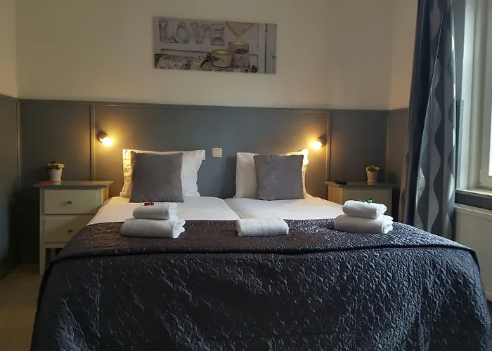 فندق Dupuis Valkenburg aan de Geul