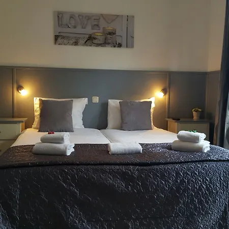 ホテル Dupuis ファルケンブルフ