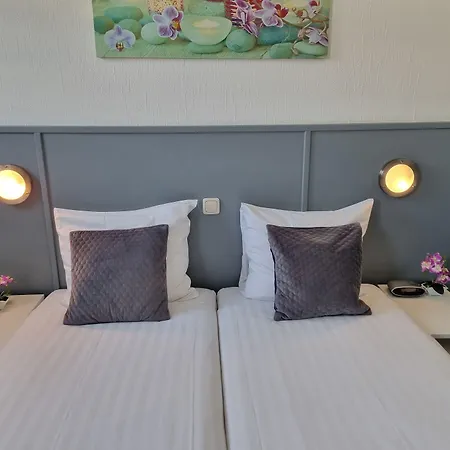 Hotel Dupuis Valkenburg aan de Geul