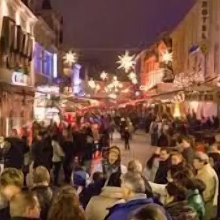Szálloda Dupuis Valkenburg aan de Geul