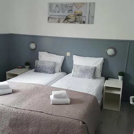 Szálloda Dupuis Valkenburg aan de Geul