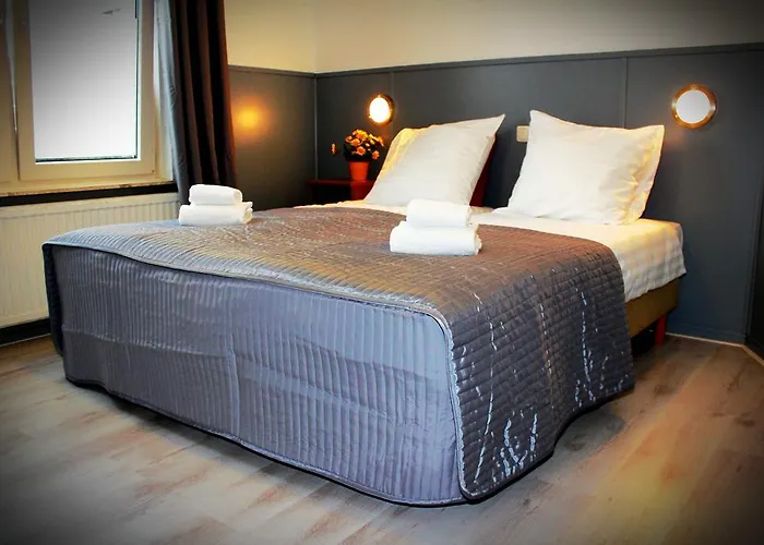 Hotel Dupuis Valkenburg aan de Geul