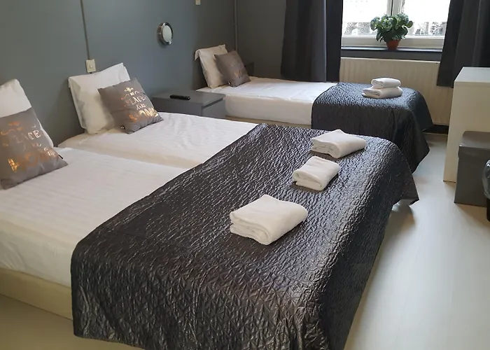 Dupuis Hotel Valkenburg aan de Geul