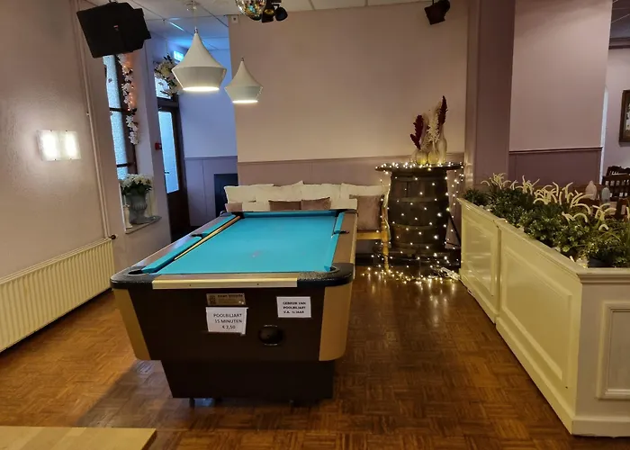 Dupuis Hotel Valkenburg aan de Geul