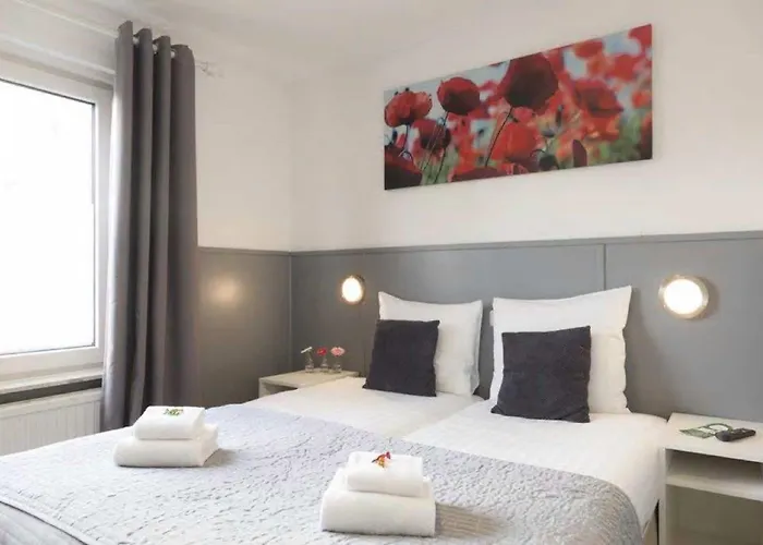 Dupuis Hotel Valkenburg aan de Geul