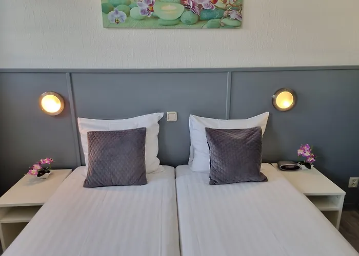 Hotel Dupuis Valkenburg aan de Geul