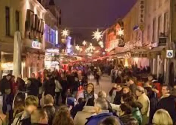 Hotel Dupuis Valkenburg aan de Geul