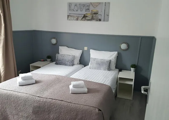 Hotel Dupuis Valkenburg aan de Geul